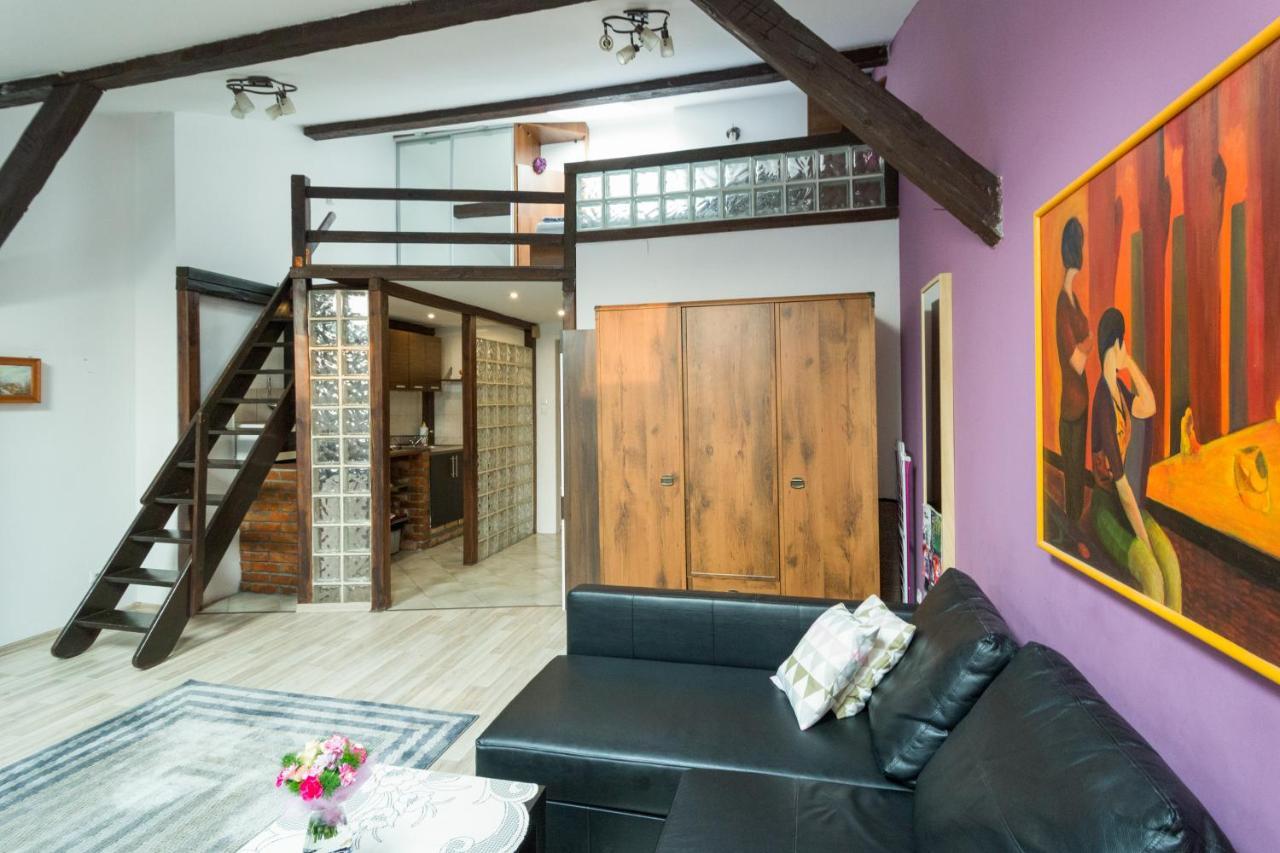 Gorgeous Loft In Perfect Location! * Krakow